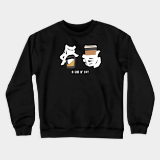 "Night N' Day" Crewneck Sweatshirt